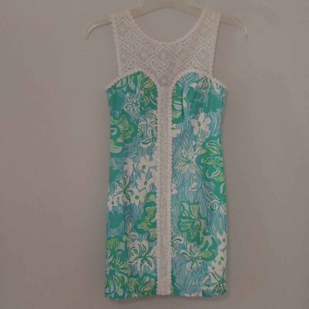 Lilly Pulitzer Sofia Shift Dress